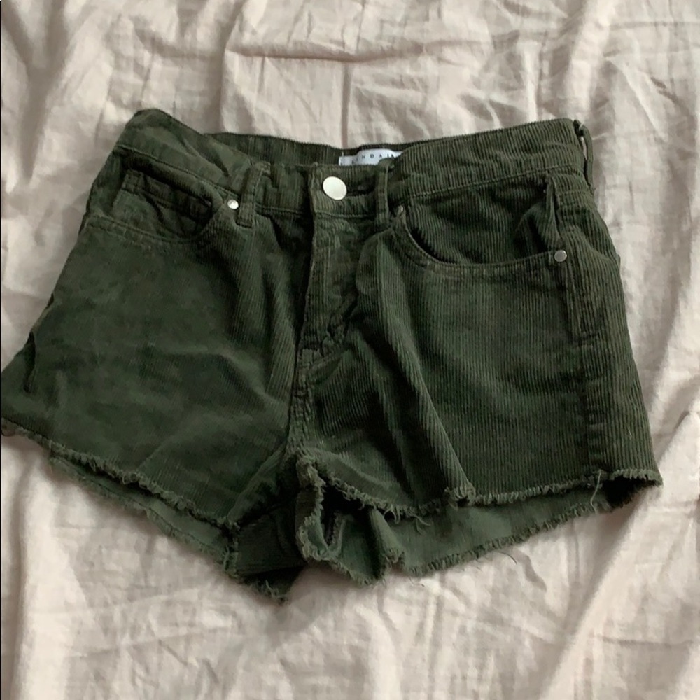 Kendall + Kylie Shorts